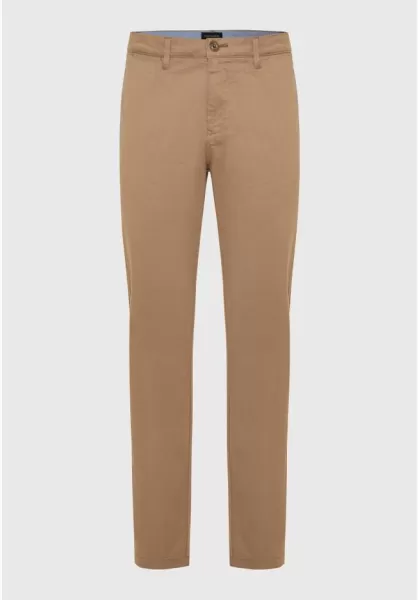Secure Funky-Buddha Men's Men's Chino Pants - The Essentials Cigar Trousers