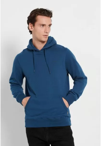Sweatshirts & Hoodies Tailored Ocean Men's Funky-Buddha Essential Overhead Hoodie
