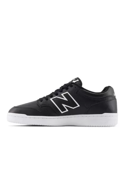 Affordable Men's Men's Sneakers New Balance 480 Sneakers Funky-Buddha Black
